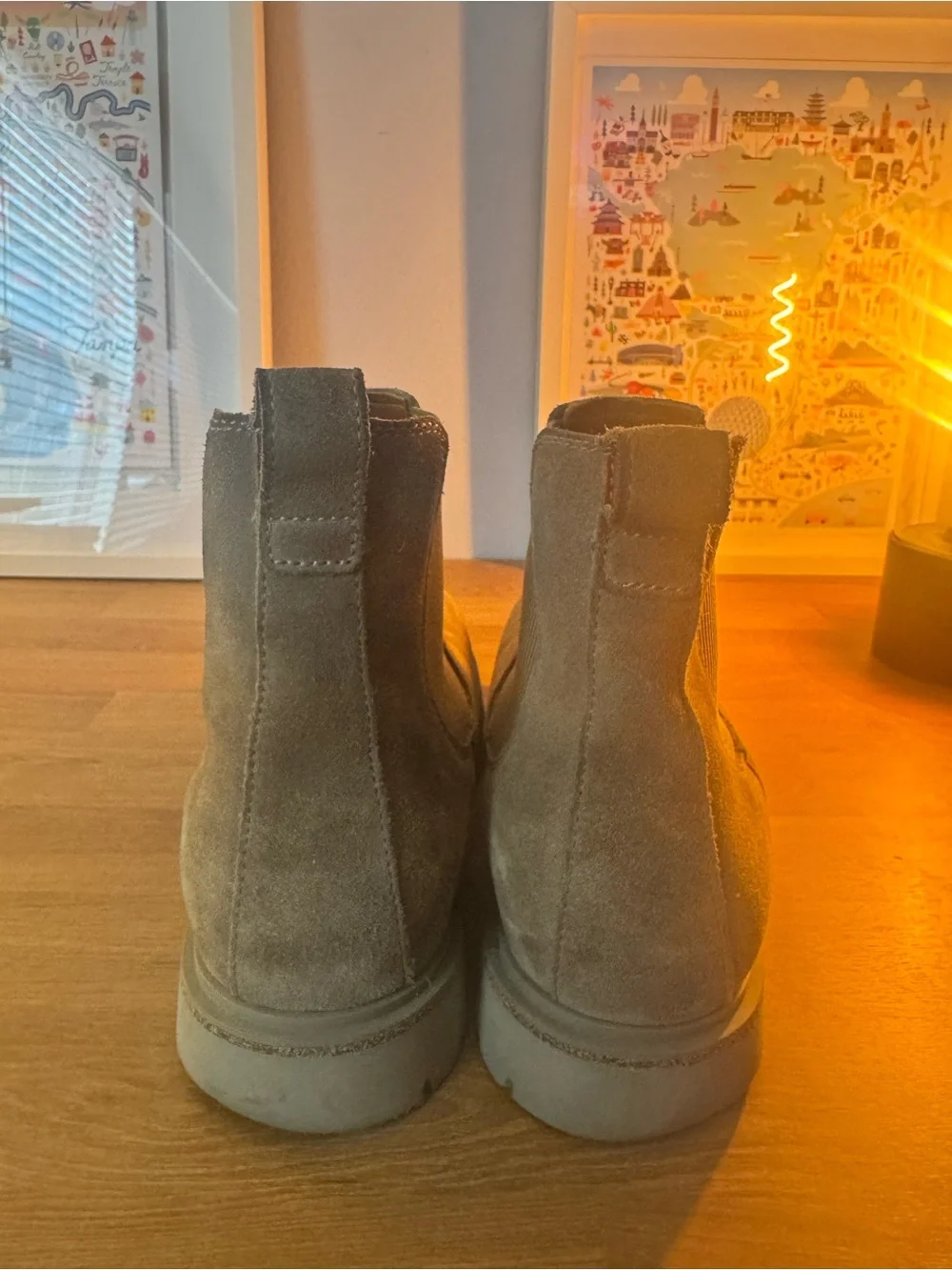 Birkenstock stalon taupe